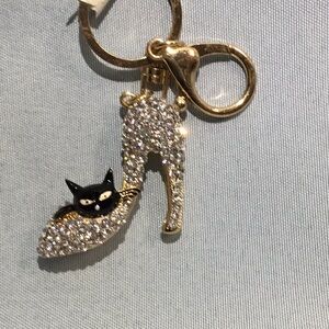 Key chain/bag charm